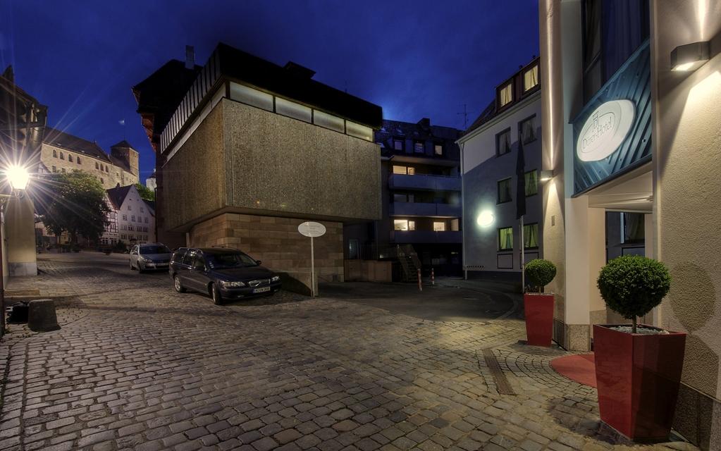 Durer-Hotel Nuremberg Extérieur photo